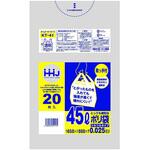 とっても便利な取っ手付ポリ袋 ハウスホールドジャパン