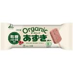[冷凍]オーガニックあずきバー 井村屋