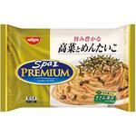 [冷凍]日清 スパ王プレミアム 高菜とめんたいこ 日清食品