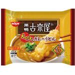 [冷凍]日清食品 日清 古奈屋 えび天カレーうどん 日清食品