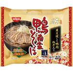 [冷凍]日清のどん兵衛 鴨南蛮そば 日清食品