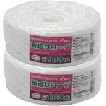 PP 荷造りロープ 100M 全国家庭用品卸商業協同組合