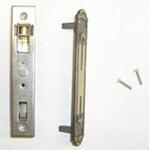 DDZZ115 玄関引戸 内錠セット 引分け戸無目止り(外)用 トステム(LIXIL)