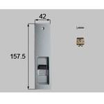 内締錠 新日軽(LIXIL)