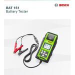 0687000151 バッテリーテスター(BAT151セット) BOSCH(ボッシュ)