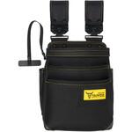 着脱式腰袋3段バックル付き LOCX