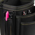 着脱式腰袋3段バックル付き LOCX