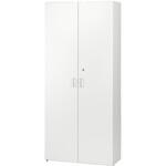 木製書庫 5段扉付き AVEN