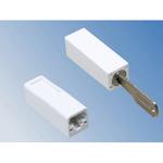 セキュリティ・キージャック (RJ45) 固定番号 LANポートセキュリティ 東名通信工業