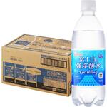 富士山の強炭酸水500ml アイリスオーヤマ