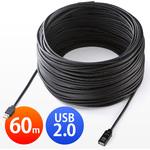 500-USB007-60 USB延長ケーブル サンワダイレクト