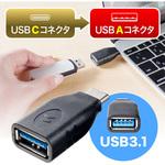 500-USB036 変換アダプタ サンワダイレクト