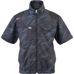 EARLY BIRD ARNO(アーリーバードアルノ) 空調風神服半袖ウェア(服のみ)EBA5038K bigborn(ビッグボーン)