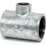 - 径違いチーズ 可鍛鋳鉄製管継手 白 モノタロウ 63370947