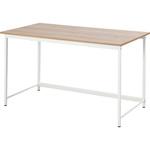 ベーシックデスク 幅120×奥行60cm アイリスオーヤマ
