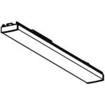 LEDライトユニット Myシリーズ 20形 連続調光 グレアカット ABタイプ 三菱電機