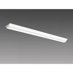 LEDライトユニット形ベースライト 40形 直付形 逆富士タイプ 150幅 三菱電機