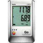 0572 1762 TESTO176T2温度データロガ ディスプレイ付 Pt100(外付)2点 testo(テストー)