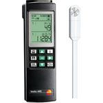 ☆TESTO VAC計測器/ベーン式風速計 testo445！(MID-5310)「60サイズ」☆ オリックス・レンテック | TESTO445 ベーン式風速計 - 計測器・測定器