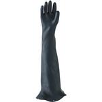 ブラスト用手袋(フランジ付) トワロン(TOWA/東和コーポレーション)