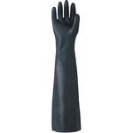 ブラスト用手袋(フランジ無) トワロン(TOWA/東和コーポレーション)