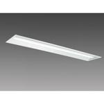 LEDライトユニット形ベースライト 40形 埋込形 下面開放タイプ 220幅 三菱電機