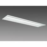 LEDライトユニット形ベースライト 40形 埋込形 下面開放タイプ 300幅 三菱電機