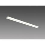 LEDライトユニット形ベースライト 40形 埋込形 連結用 100幅 三菱電機