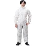 純正格安未使用品 化学防護服 Lサイズ レベルA ケミカルスーツ NFPA1991規格 SAINT-GOBAIN ONESUIT Pro2 (140) ☆BH11FK-W その他