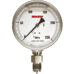 圧力計 200MPAシリーズ RIKEN(理研機器)