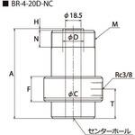 ミニシリンダ(70MPa) RIKEN(理研機器)