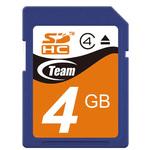 SDHCカード class4 Team(チーム)