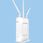 WXR-1900DHP3 無線LAN親機 11ac/n/a/g/b 1300+600Mbps WXR ...