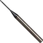 - 超硬ロングネックスクエアエンドミル TiAlNコート 2枚刃 モノタロウ 63406123