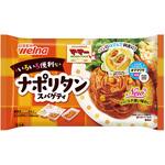 [冷凍]マ・マー いろいろ便利なナポリタンスパゲティ 日清製粉ウェルナ