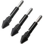 P-TIPACSTAP01 アクティブスタイラスペン タッチペン 交換 ペン先 3本入り P-TPACSTAP01PN P-TPACSTAP01GY PWTPACSTAP01GY エレコム