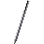タッチペン アクティブスタイラスペン 極細 2mm iPad専用 充電式 オートスリープ機能 クリップ付 エレコム