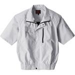 HOOH フルハーネス対応冷感半袖ブルゾン V5577 村上被服