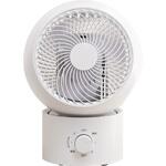 サーキュレーター 全分解 左右自動首振り 風量3段階 14畳対応 YAMAZEN(山善)