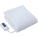 フランネル電気毛布 YAMAZEN(山善)