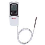EBI-310 TE マルチユースUSBロガー 高精度モデル TPシリーズ with 外付け高精度温度プローブ ebro