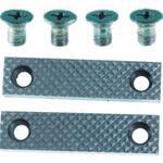 回転台付アンビルバイスVRS/SLV用 口金・固定ねじセット TRUSCO