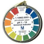 pH試験紙 ロールタイプ Merck(メルクミリポア)