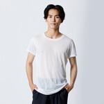 カルエアーアンダークルーネック半袖シャツ mizuno(ミズノ)