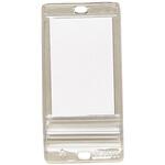 KFCZ-4570H カードエフ プラスチック製・線名札 透明・チャック付ケースタイプ 未来工業