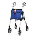 SL-0470 スリムフィット スタンダード(座面付き) ブルー ユーバ産業