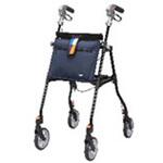 SL-0520 スリムフィット ラージサイズ(座面付き) ネイビー ユーバ産業