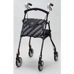 SL-0680WS スリムフィット ラージサイズ S・ブラック ユーバ産業