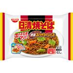 [冷凍]日清焼そば スパイシーソース 日清
