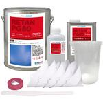 mat-bu-3-set 関西ペイント PG80 つや消し マットブルー 3kgセット PROST's